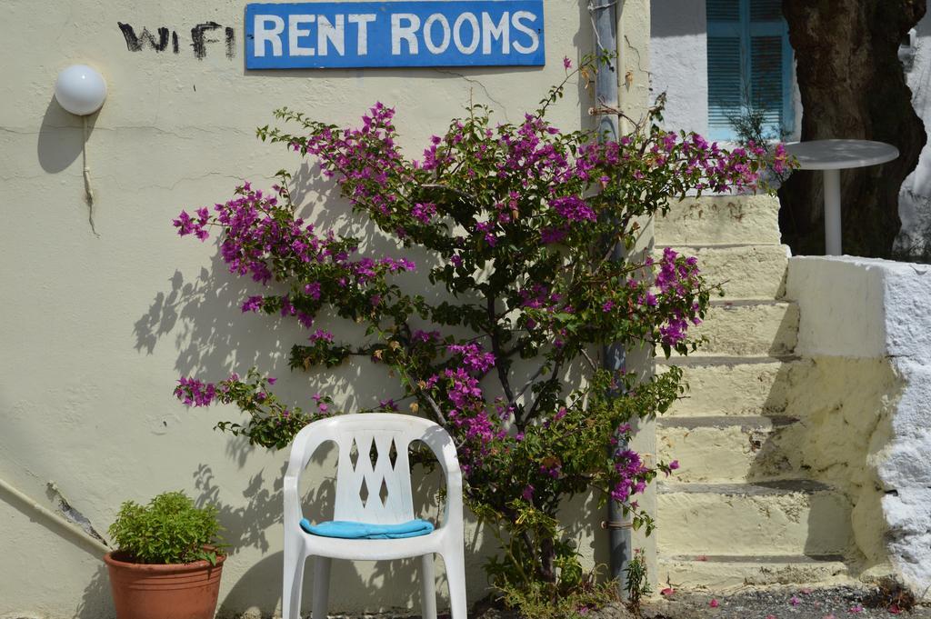 Despoina Rooms プラキアス 部屋 写真